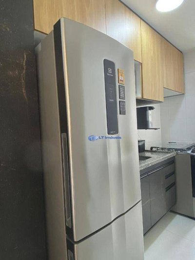 Apartamento, 2 quartos, 52 m² - Foto 3
