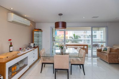 Apartamento, 3 quartos, 123 m² - Foto 1