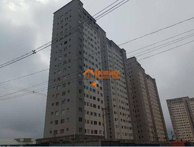 Apartamento, 2 quartos, 44 m² - Foto 1
