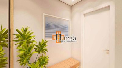 Apartamento, 2 quartos, 61 m² - Foto 3