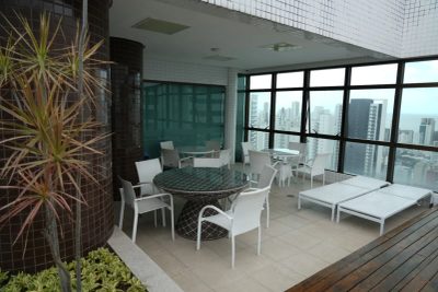 Flat/Apart Hotel, 1 quarto, 27 m² - Foto 4
