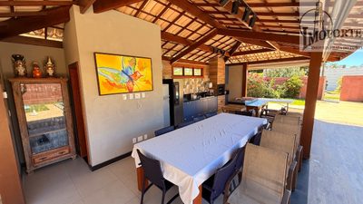 Casa de Condomínio, 7 quartos - Foto 4