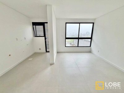 Apartamento, 1 quarto, 37 m² - Foto 1