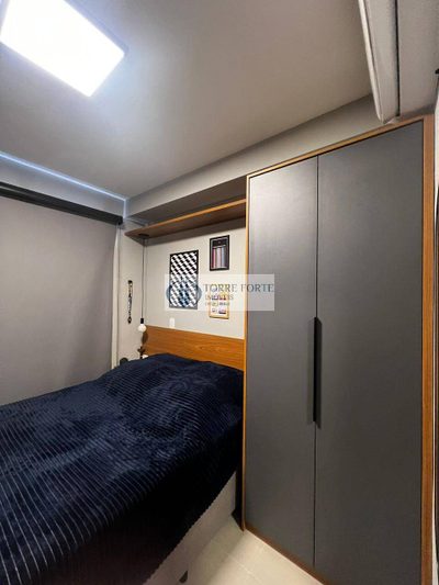 Apartamento, 1 quarto, 20 m² - Foto 3