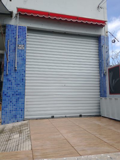 Depósito-Galpão, 32 m² - Foto 1