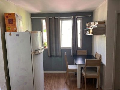 Apartamento, 2 quartos, 43 m² - Foto 3
