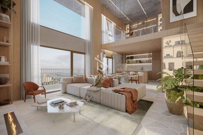 Flat/Apart Hotel, 1 quarto, 28 m² - Foto 5