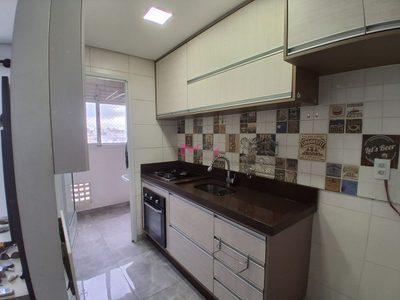 Apartamento, 2 quartos, 50 m² - Foto 4