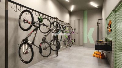 Apartamento, 2 quartos, 50 m² - Foto 2