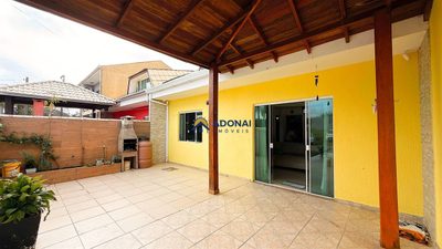 Casa, 3 quartos, 122 m² - Foto 1