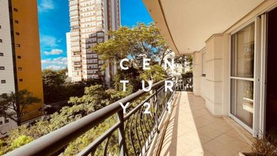 Apartamento, 3 quartos, 134 m² - Foto 1