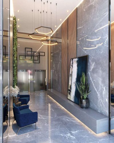 Cobertura, 4 quartos, 143 m² - Foto 2