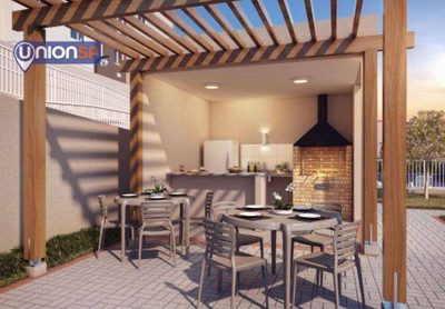 Apartamento, 2 quartos, 34 m² - Foto 3
