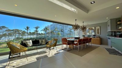 Apartamento, 4 quartos, 208 m² - Foto 1