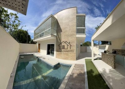 Casa, 3 quartos, 117 m² - Foto 1
