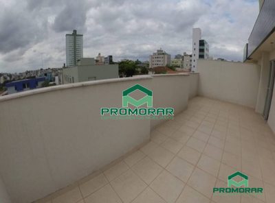 Cobertura, 2 quartos, 125 m² - Foto 4