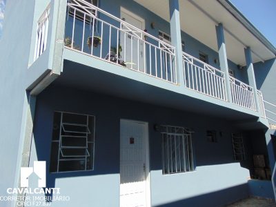 Casa, 2 quartos, 60 m² - Foto 1