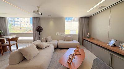 Apartamento, 4 quartos, 235 m² - Foto 2
