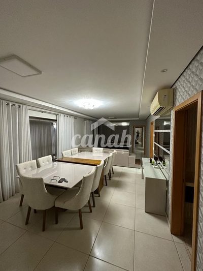 Apartamento, 3 quartos, 136 m² - Foto 2