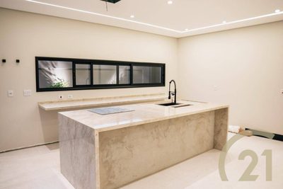 Casa de Condomínio, 3 quartos - Foto 4