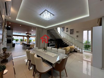 Casa, 6 quartos, 544 m² - Foto 4
