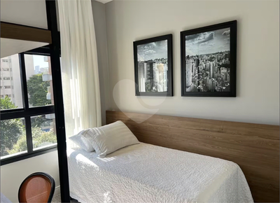 Apartamento, 2 quartos, 40 m² - Foto 2