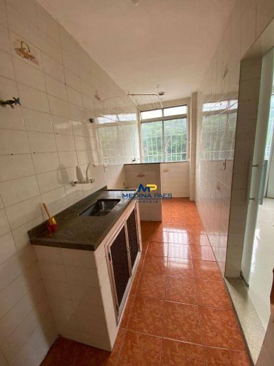 Apartamento, 2 quartos, 50 m² - Foto 3