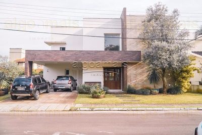 Casa de Condomínio, 5 quartos - Foto 1