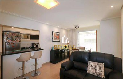Apartamento, 3 quartos, 80 m² - Foto 2