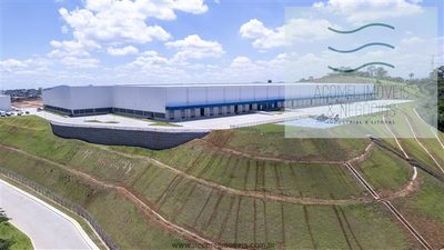 Depósito-Galpão, 12556 m² - Foto 1