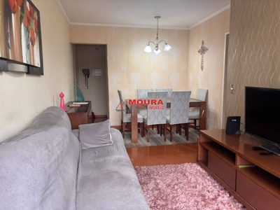 Apartamento, 3 quartos, 62 m² - Foto 3
