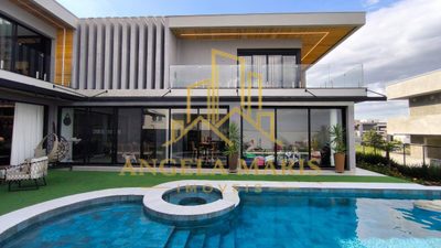 Casa de Condomínio, 5 quartos - Foto 2