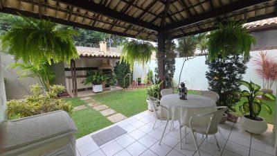 Casa de Condomínio, 4 quartos - Foto 1