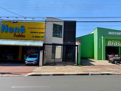 Loja-Salão, 140 m² - Foto 1