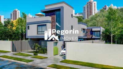 Sobrado, 3 quartos, 122 m² - Foto 3