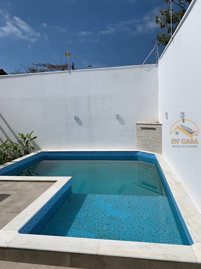 Casa, 3 quartos, 119 m² - Foto 4