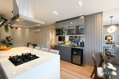 Apartamento, 2 quartos, 73 m² - Foto 2