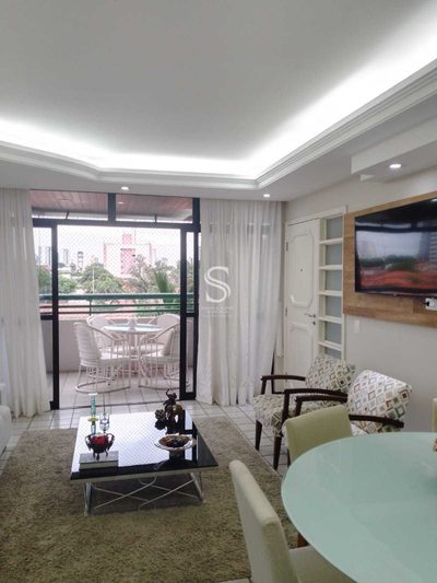 Apartamento, 3 quartos, 140 m² - Foto 5
