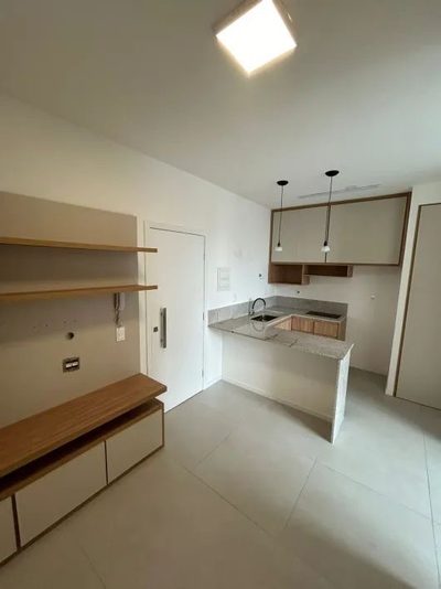 Apartamento, 1 quarto, 35 m² - Foto 2