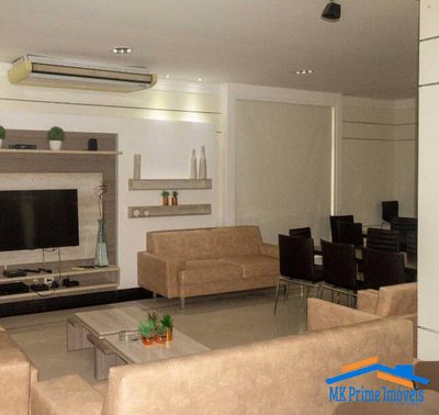 Apartamento, 3 quartos, 125 m² - Foto 5