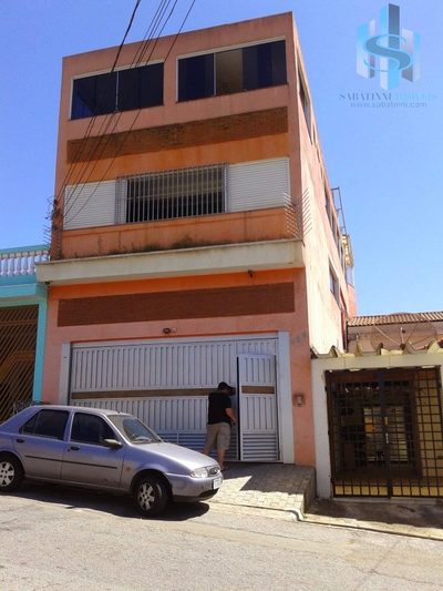 Casa, 4 quartos, 490 m² - Foto 1