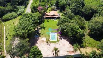 Chácara, 3 quartos, 6240 m² - Foto 2