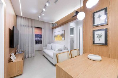 Apartamento, 2 quartos, 51 m² - Foto 3