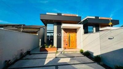 Casa, 3 quartos, 107 m² - Foto 2