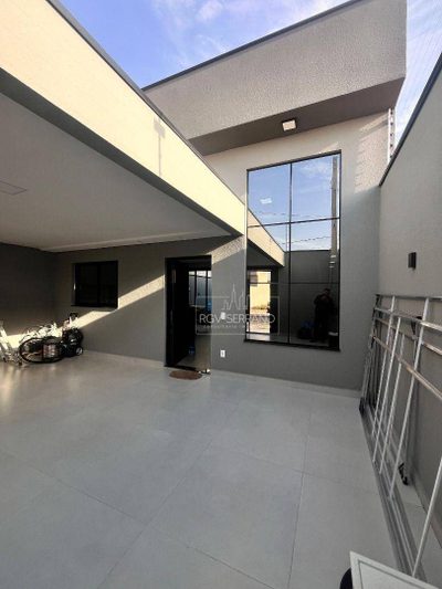 Casa, 3 quartos, 105 m² - Foto 3