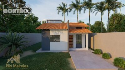 Casa, 2 quartos, 60 m² - Foto 5