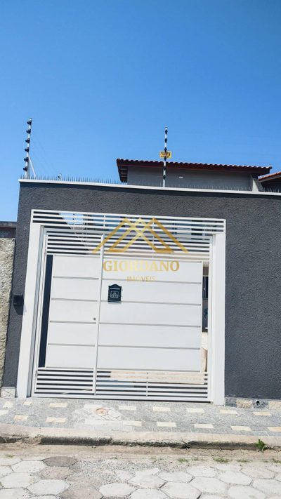 Casa, 4 quartos, 120 m² - Foto 1