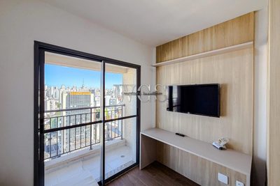 Kitnet-Studio, 30 m² - Foto 4