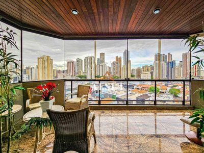 Apartamento, 3 quartos, 169 m² - Foto 3