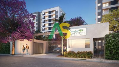 Apartamento, 2 quartos, 43 m² - Foto 1